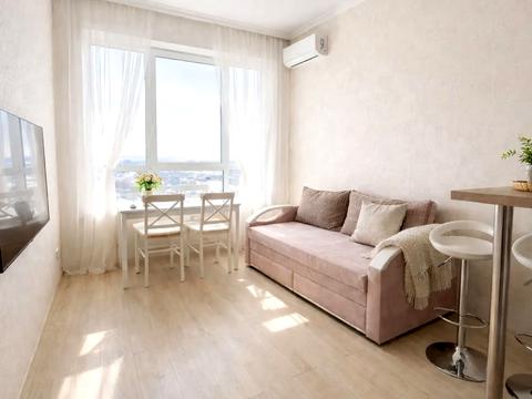 квартира по адресу Миколы Бажана просп., 1-А