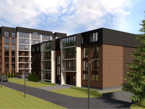 квартира по адресу Соснівська ул., 1