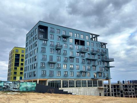 квартира за адресою Кирила Студинського вул., 14