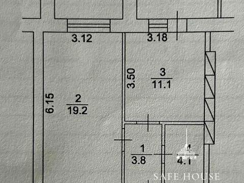 квартира за адресою Чубинського вул., 8-В