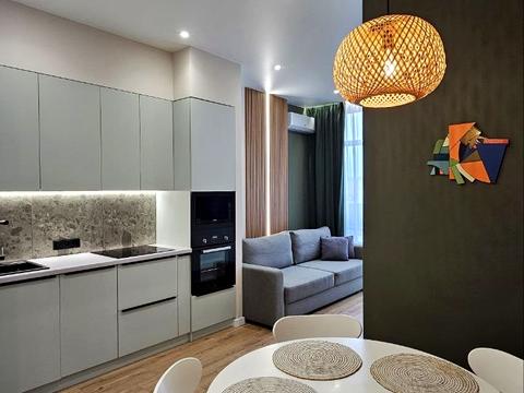 квартира по адресу Владимира Моссаковского ул. (Клари Цеткін), 7