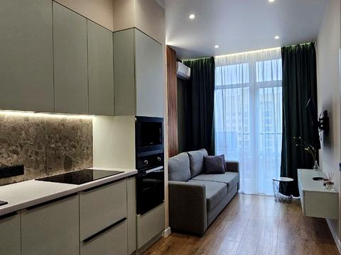 квартира по адресу Владимира Моссаковского ул. (Клари Цеткін), 7