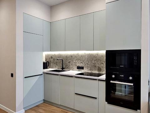 квартира по адресу Владимира Моссаковского ул. (Клари Цеткін), 7