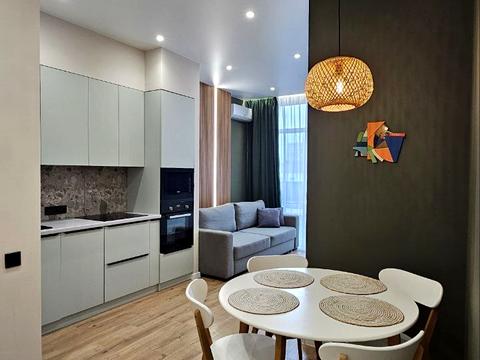 квартира по адресу Владимира Моссаковского ул. (Клари Цеткін), 7