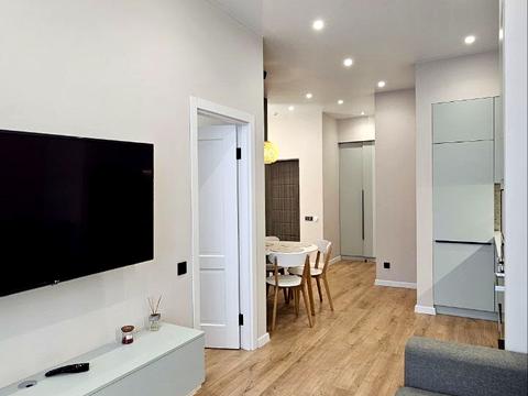 квартира по адресу Владимира Моссаковского ул. (Клари Цеткін), 7