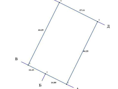 ділянка за адресою Сонячна, 6