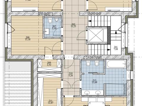 будинок за адресою Локомотивна вул.