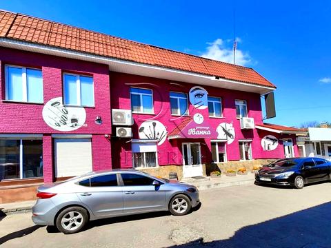 комерційна за адресою Центральна вул. (Чапаєва), 6/1