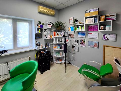 комерційна за адресою Центральна вул. (Чапаєва), 6/1