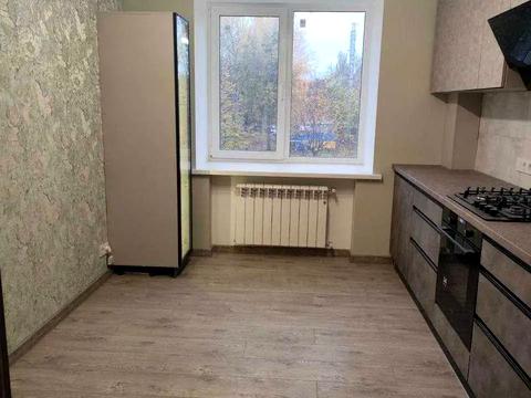 квартира по адресу Пушкарёвская ул., 22д