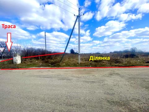 ділянка за адресою 