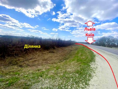 ділянка за адресою 