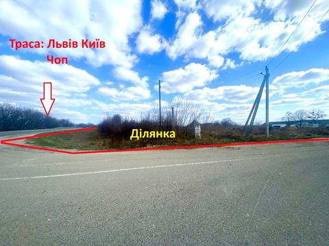 ділянка за адресою 