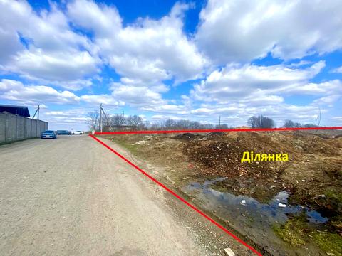 ділянка за адресою 