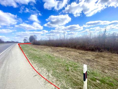 ділянка за адресою 