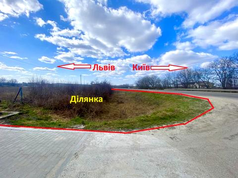 ділянка за адресою 