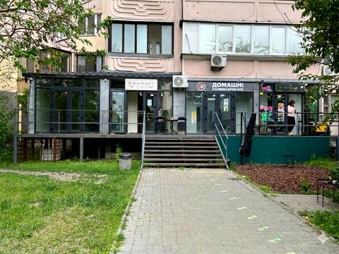 комерційна за адресою Княжий Затон вул., 12