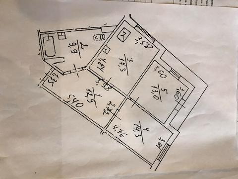 квартира по адресу Святошинская пл., 1