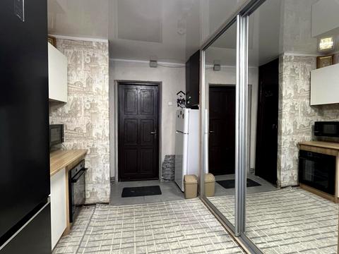 комната по адресу Героев Крут ул. (Терешковой), 34