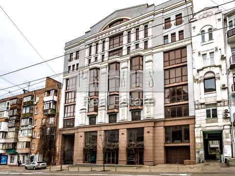 комерційна за адресою Саксаганського вул., 78-А