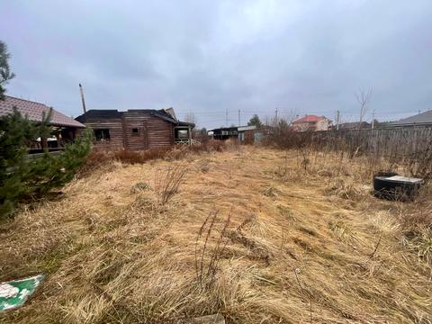 участок по адресу 