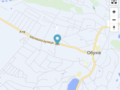 участок по адресу Малышко ул.