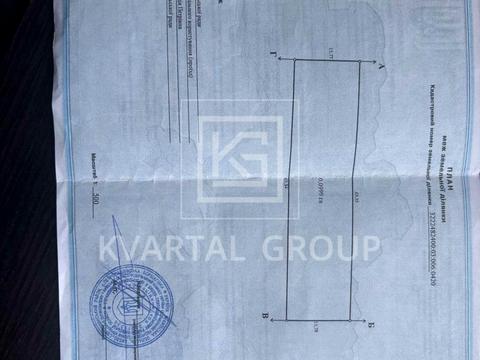 участок по адресу 1 Садова