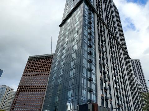 квартира за адресою Київ, Академіка Заболотного вул., 1-Б