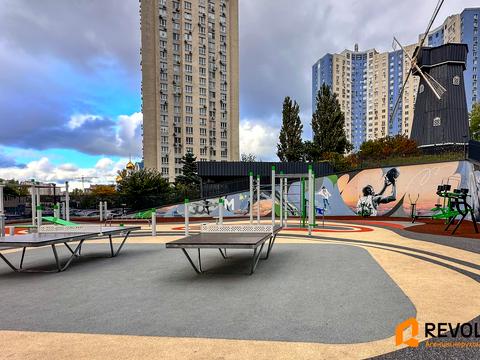 квартира за адресою Київ, Академіка Заболотного вул., 1-Б