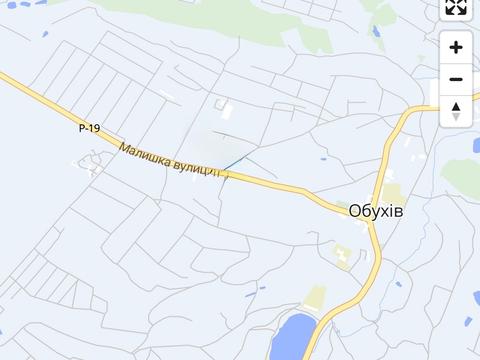 ділянка за адресою Малишка вул.