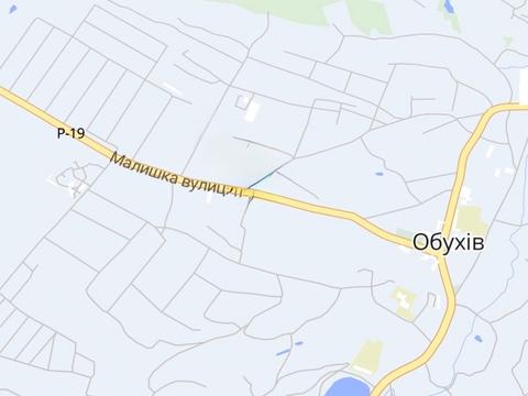 ділянка за адресою Малишка вул.