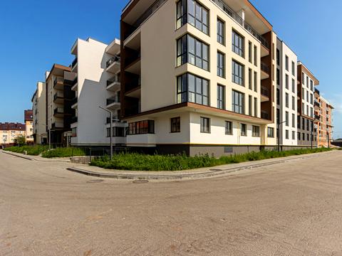 квартира по адресу Героїв Крут ул., (Будинок 1)