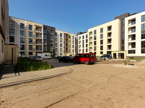 квартира за адресою Героїв Крут вул., (Будинок 1)