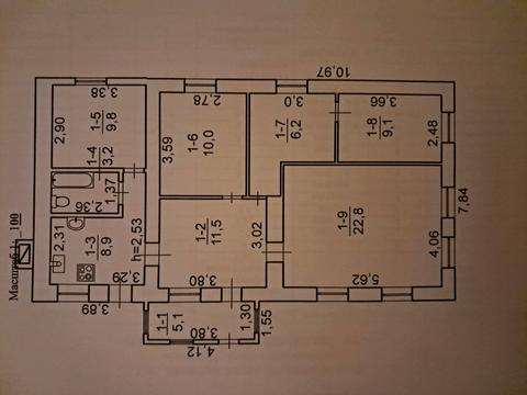 дом по адресу Бойченко ул. (25 лет Октября), 141