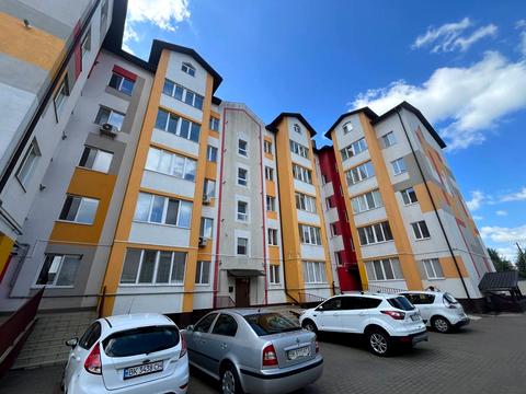 квартира за адресою Марка Вовчка вул., 21а