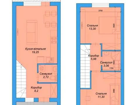 будинок за адресою Фруктова вул., 11