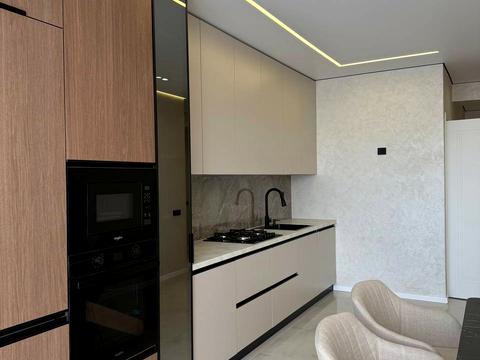 квартира по адресу Высочана ул., 18 к19