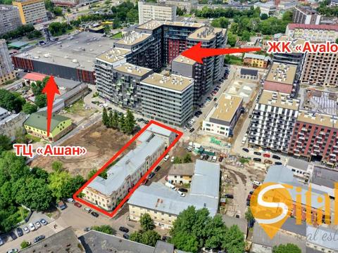 коммерческая по адресу Химическая ул., 4