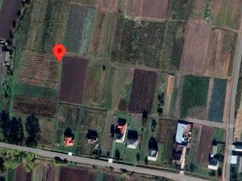 ділянка за адресою 