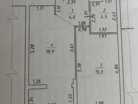 квартира за адресою Трускавецька вул., (Будинок 9)