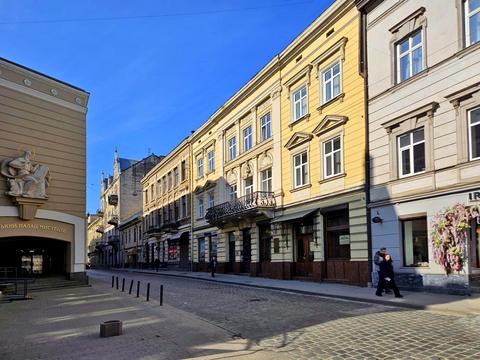 квартира по адресу Коперника ул., 24