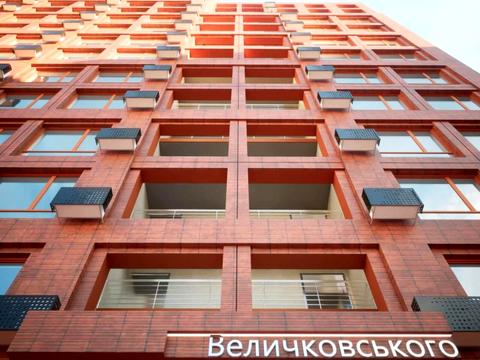 квартира по адресу Ивана Величковского ул., 116