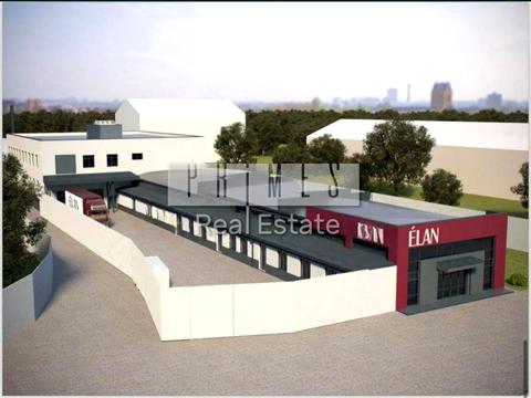 комерційна за адресою Промислова вул., 27а