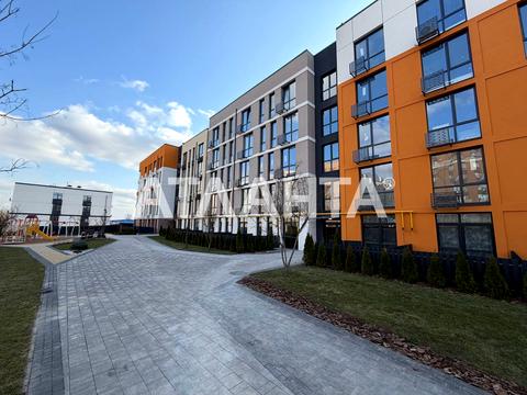 квартира по адресу Поліська ул., 2-Б