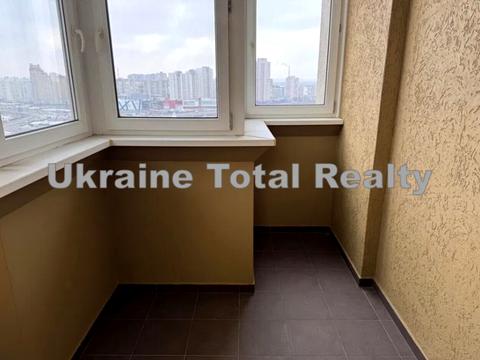 квартира за адресою Срібнокільська вул., 2-А