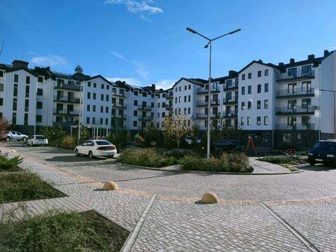 квартира за адресою Академіка Сахарова вул., 1-Г