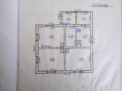 дом по адресу Залужська
