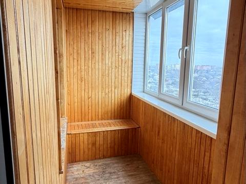 квартира за адресою Сергія Камінського вул., 15