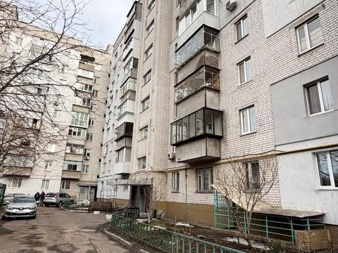 квартира за адресою Сергія Камінського вул., 15