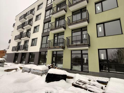 квартира по адресу Независимости Украины ул., 19-В